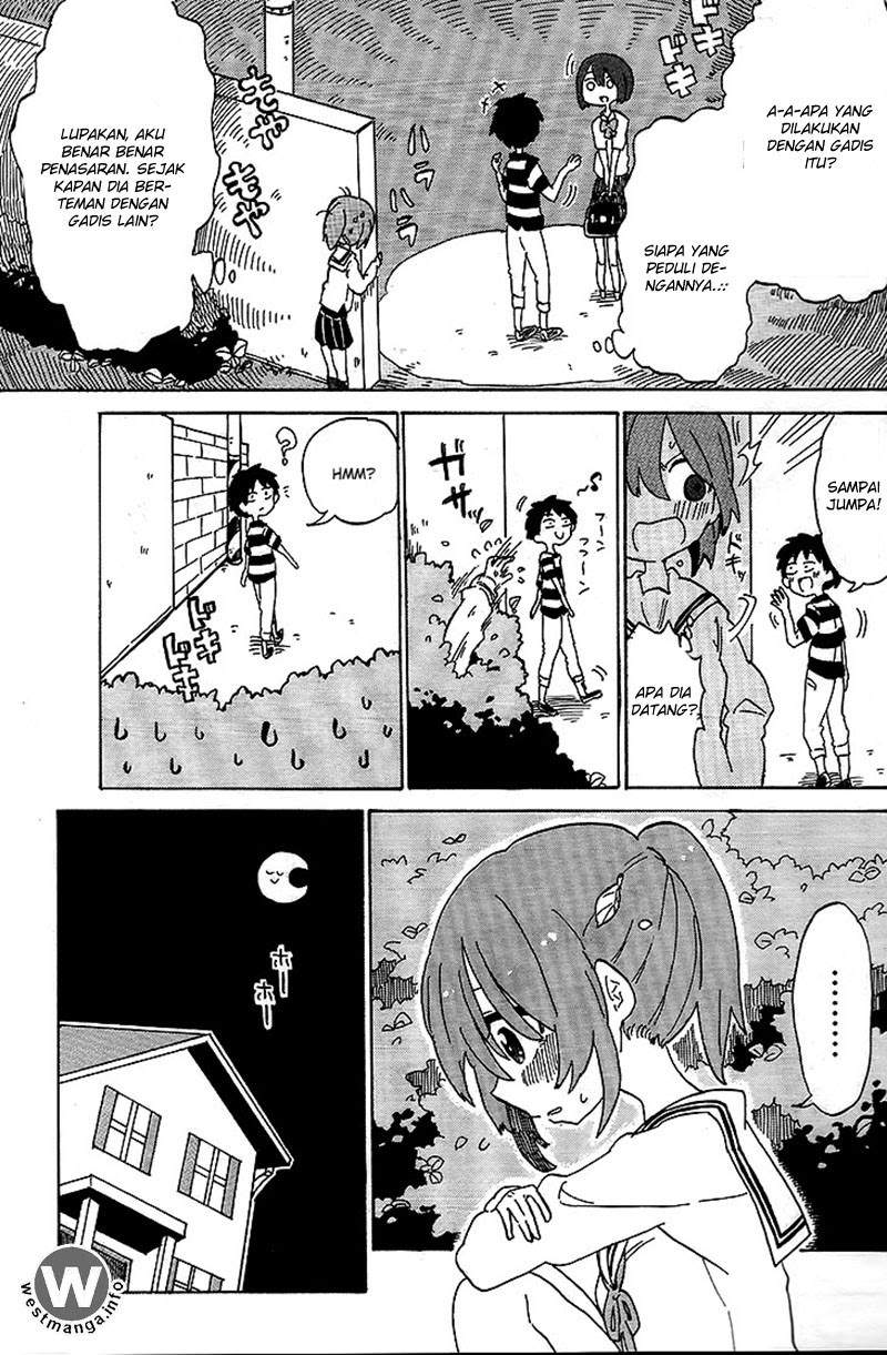Kanda-kun to Serizawa-san chapter 1